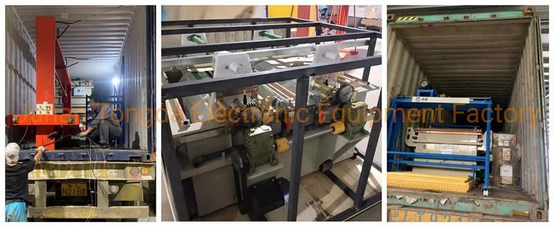 Matel Electroplating Equipment for Nickel Barrel Plating Machine