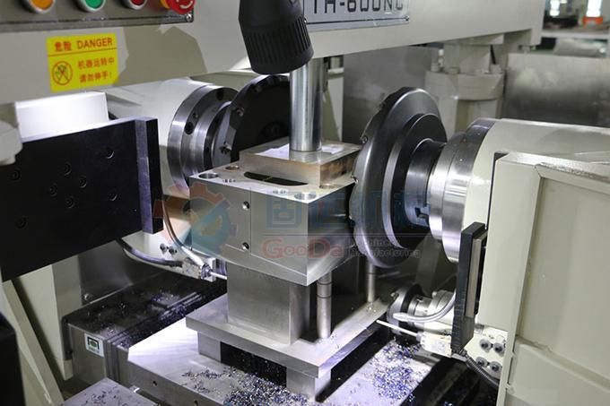 Bridge Type Vertical Machining Centers with 5 Face CNC Machining Center (advanced machining abilities and progressive technology skills/3020)