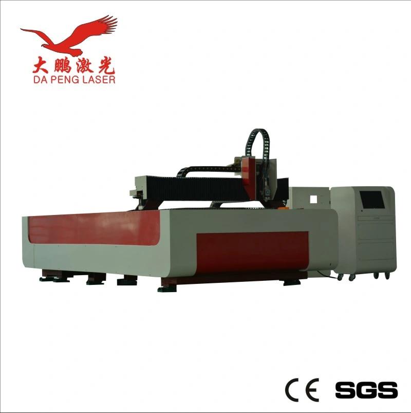 Shenzhen Dapeng 1000W 1500W Single Table Laser Cutting Machine