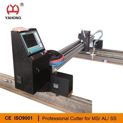 CNC Profile Cutting Machine for Sale with Plasma Cutting and Flame Cutting