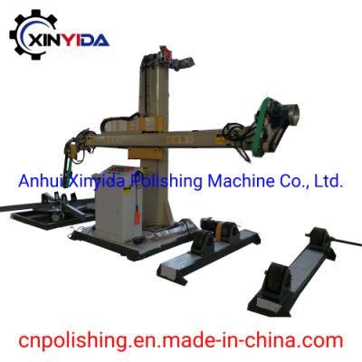 Easy Operating Multi Function Stainless Steel Surface Grinding and Polishing Machine with OEM/ODM Servied