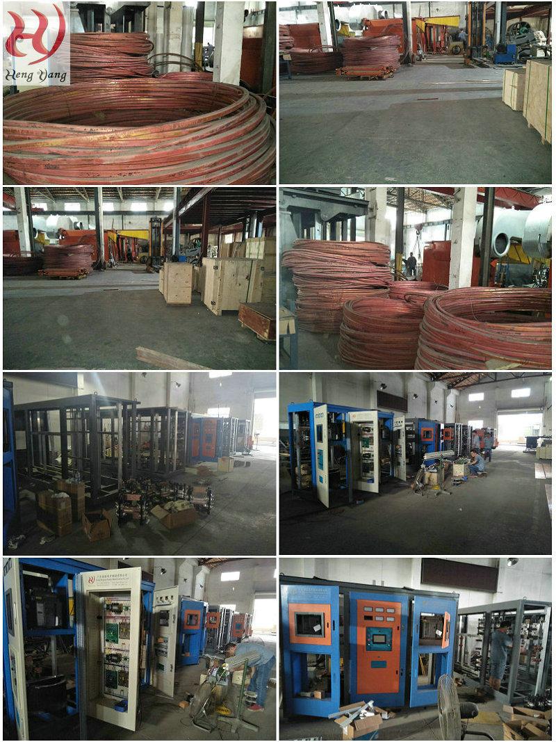 Hengyang Metal Induction Melting Furnace