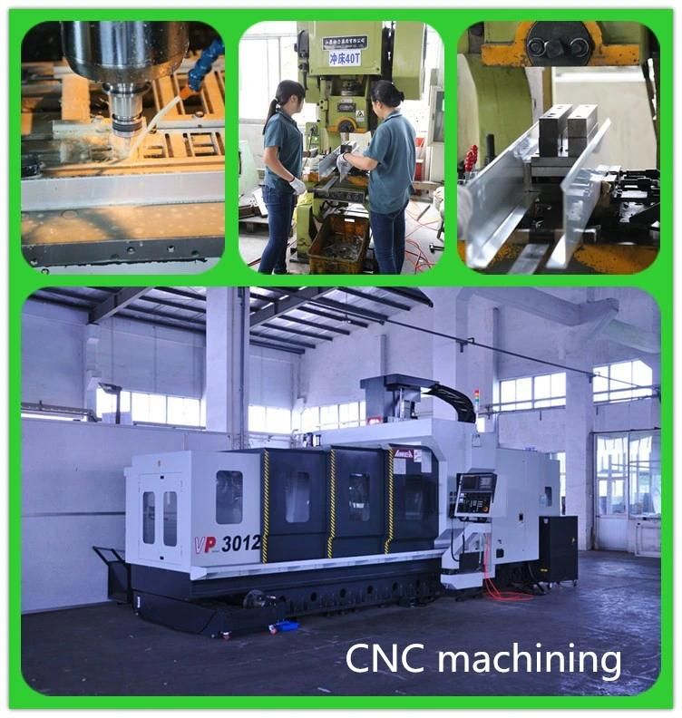 Aluminum Deep Processing Machinery Parts Punching/Forging/Stamping/CNC Bicycle Accessories