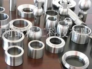 CNC Precision Machining Turning Aluminum Auto Parts