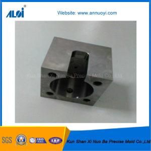 Precision CNC Machining Steel Slider