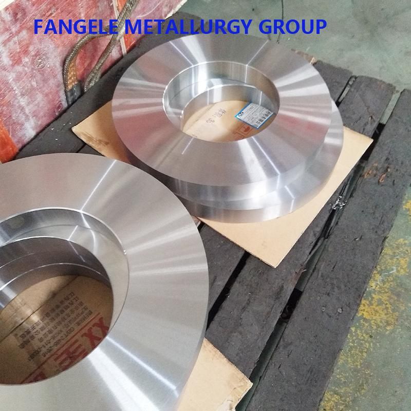 Forged Rolling Blade for Cutting Metal Scraps, Stainless Steel and Billets