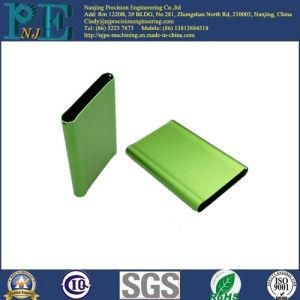 High Precision Al6061 Green Anodized Charge PAL Shell