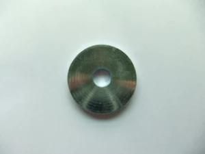 Precision Turned Part with Round Shape and Grinding