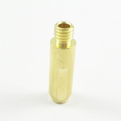 Precision High Quality Brass CNC Turned Components