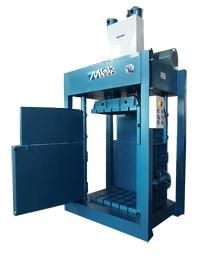 Fiber Baler Press (NK070T100)