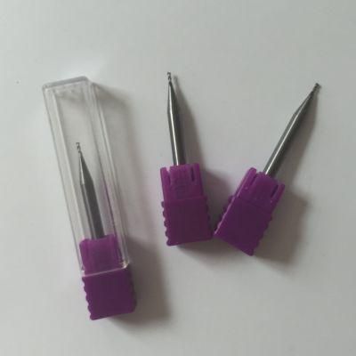 Whosaler 2 Flutes Carbide Micro CNC Machine Tool