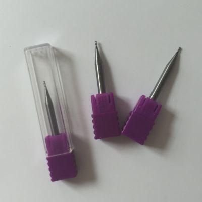 Whosaler 2 Flutes Carbide Micro CNC Machine Tool