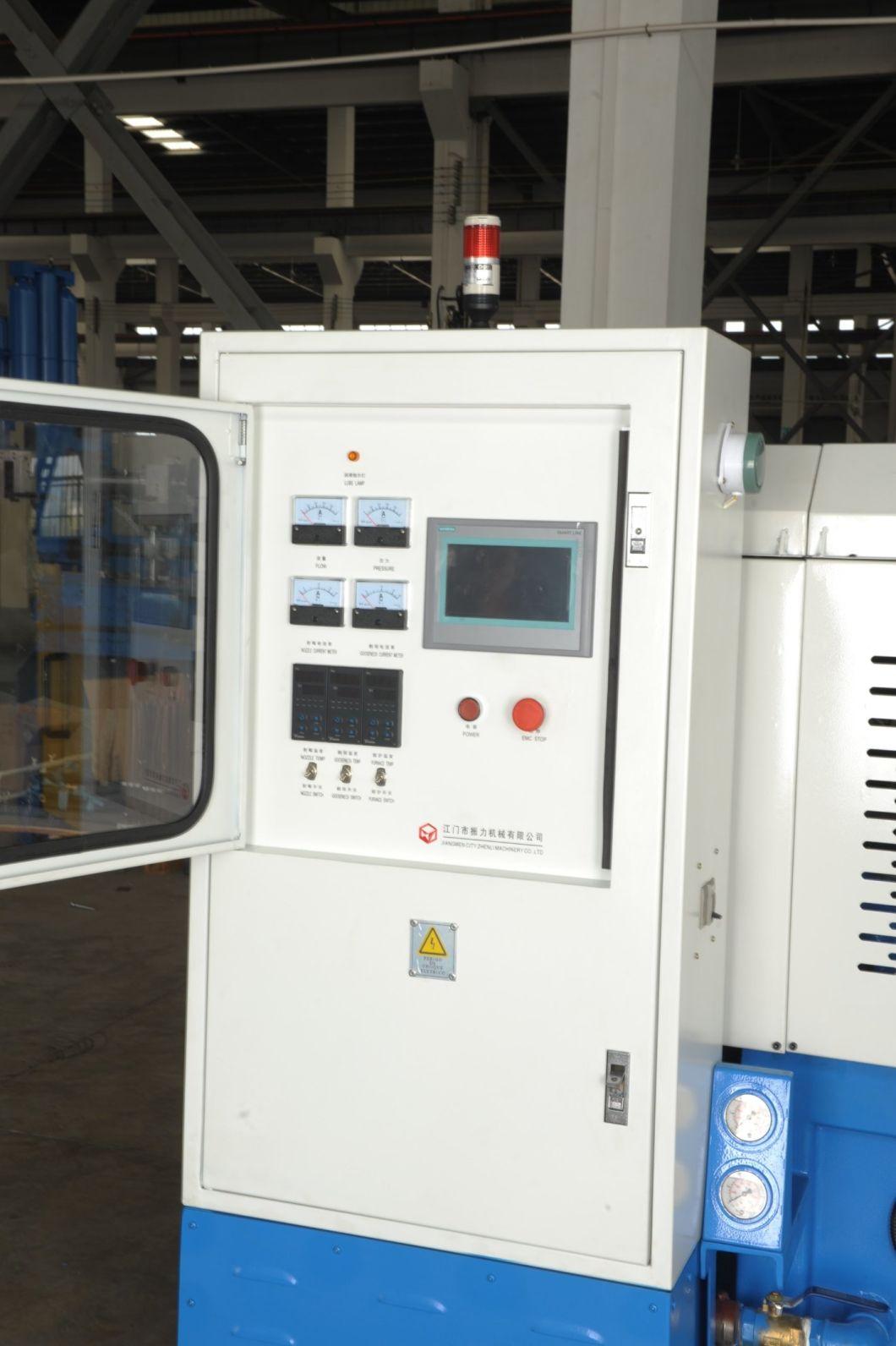 60t Small Automatic Hot Chamber High Pressure Die Casting Machine with High Efficiency
