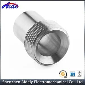 Hardware Metal CNC Spare Auto Parts for Aerospace