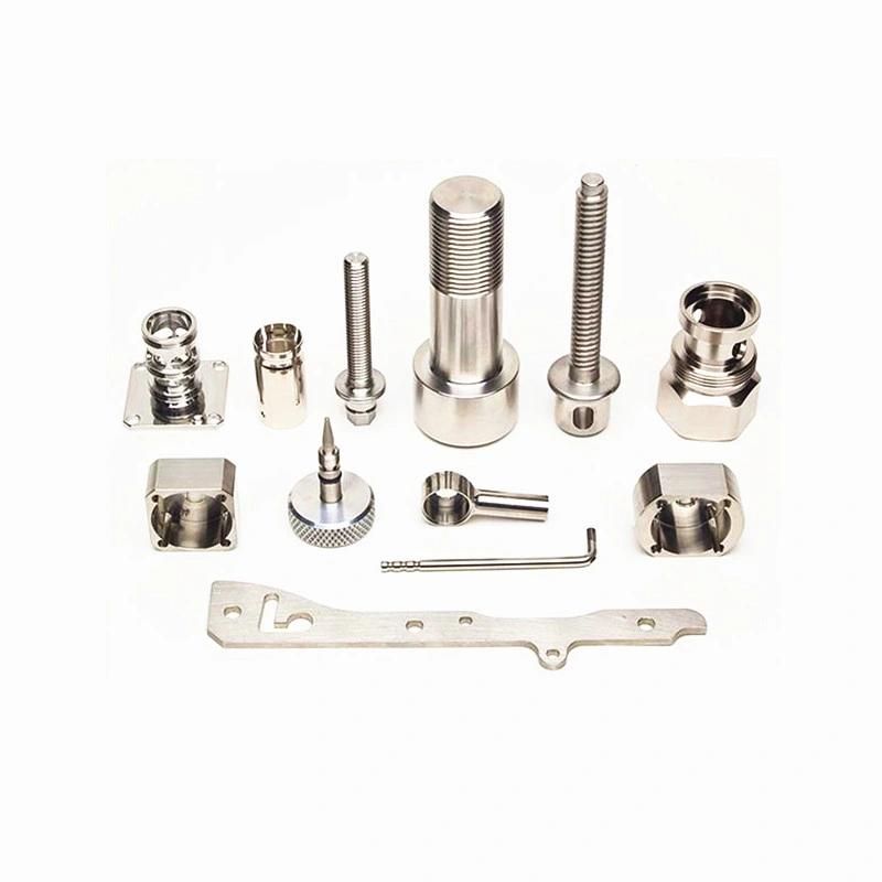 Machinery Parts CNC Lathe Turning Parts