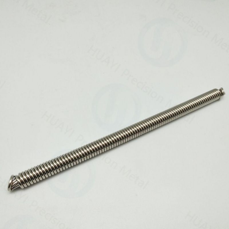 Custom OEM Services CNC Stainless Steel Wire Forming Bending Springs