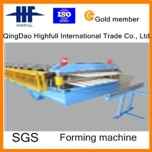 Roll Forming Machine Roof Sheet Rolling Machine in China