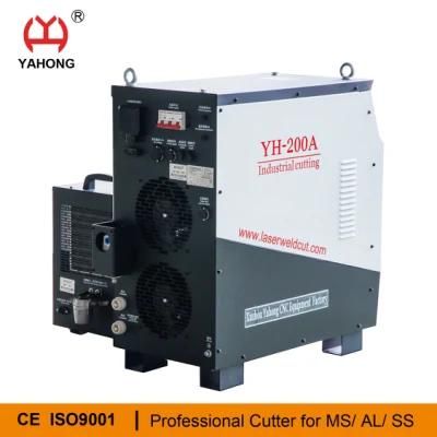 200A No Touch Arc IGBT Plasma Cutting Machine Manufacturer Factory Supplies