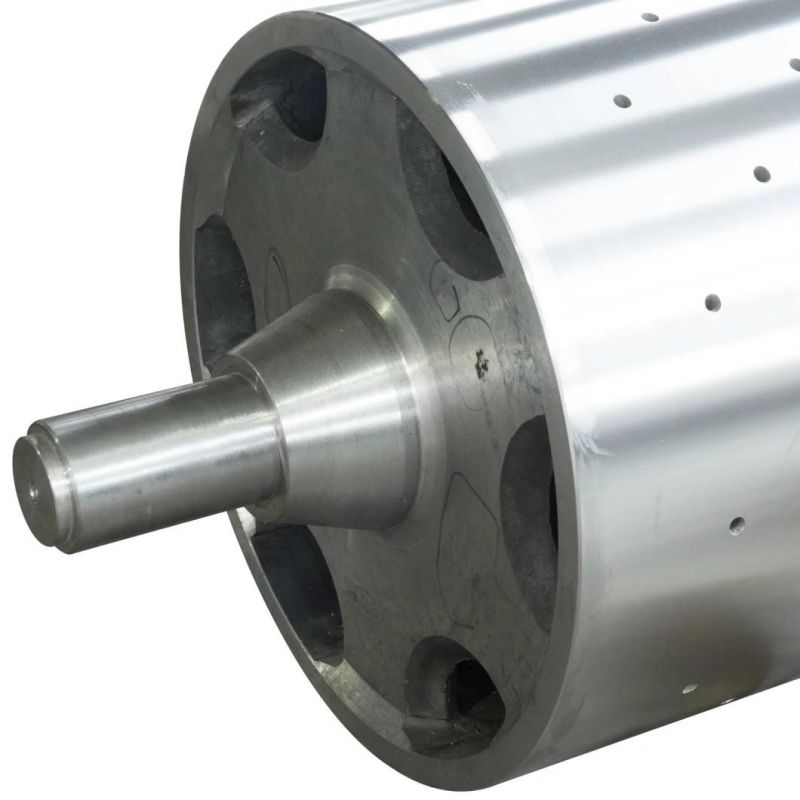 Centrifugal Casting Stainless Steel Sink Roller for Continuous Hot DIP Galvanizing Production Line to Produce Hot Rolled Steel Strip and Plate