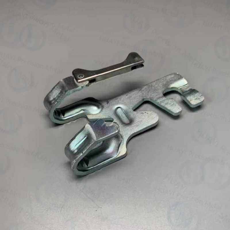 OEM High Precision Customized Sheet Metal Fabrication Stainless Metal Parts