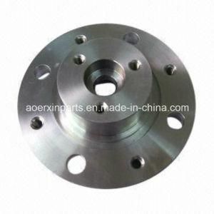 OEM Custom High Precision Metal Parts for CNC Machining