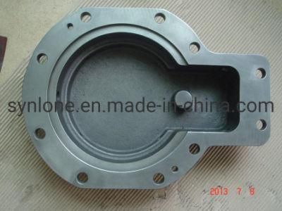 China Stainless Steel CNC Machining Base for Euqipment Body