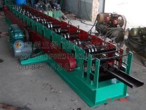 C Shape Steel Roll Forming Machine