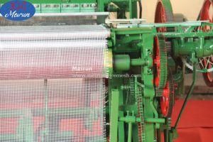 Fiberglass Grid Cloth Mesh Machine with Free Accessories Made in China