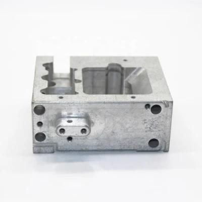 Parts High Quality Steel CNC Metal Micro Machining Customized