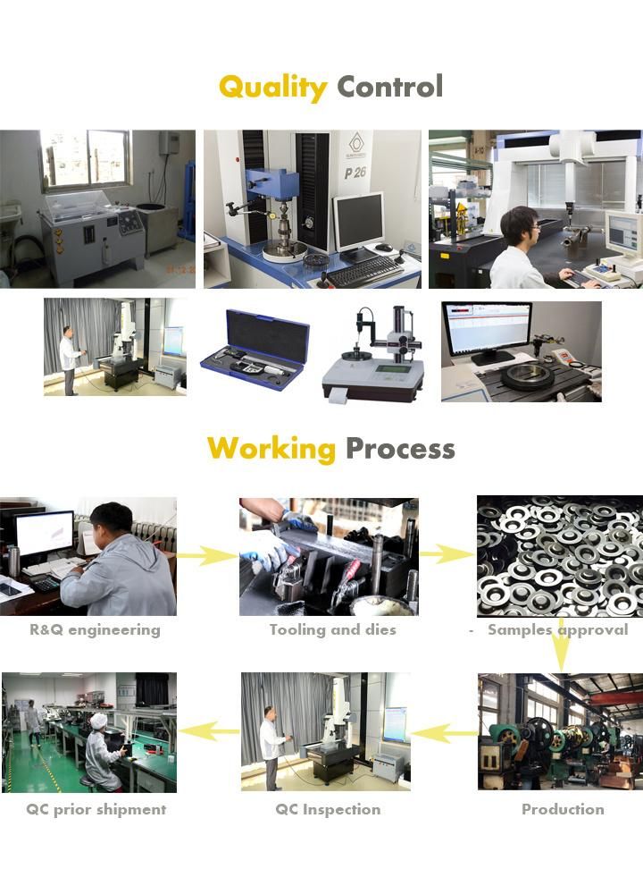 CNC Machined Precision Suspension Parts for Cars