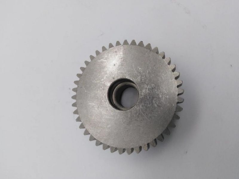 Sintered Metal Part for Portable Gear