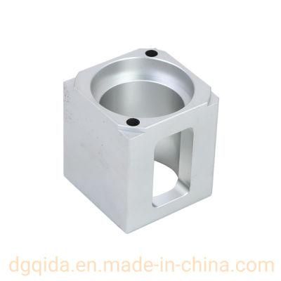 Custom ISO9001 Aluminum/Stainless Steel/Brass/Bracket/Auto Performance Precision CNC Machining Parts