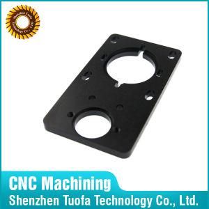 Cutom Aluminum Front Panel with CNC 7075 T6 Milling