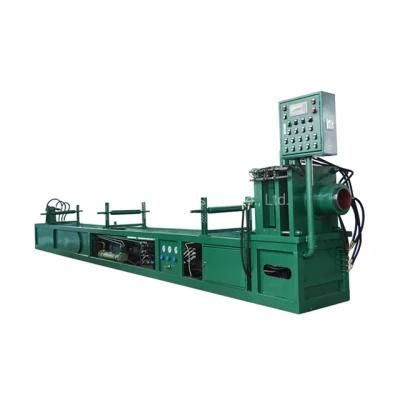 Hydraulic Flex Metallic Corrugated Hose Pipe Forming Machine