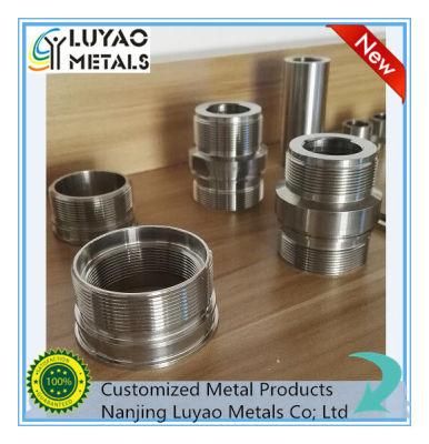Precision Customed CNC Machining Aluminum/Stainless Steel/Carbon Steel/Iron Machining Parts