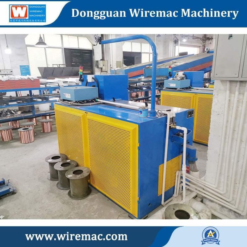 Various Colors All New Copper Aluminum Fine Wire Drawing Machine on Sale