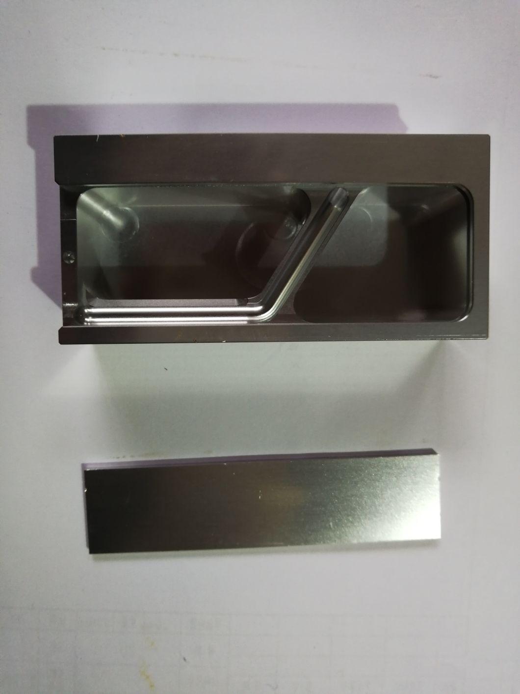 Customized CNC Precision Milling Service Aluminum CNC Machining Part