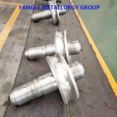 High Quality Rollers for Continuous Rolling Mill in Pipes Production