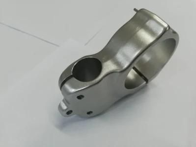 CNC Cusotmized Aluminum/Forging Parts Textile Parts