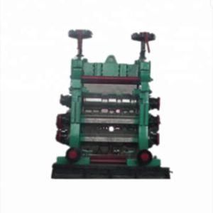 Hot Sale Mini Rolling Mill for Rolling Scrap Steel Angle Steel Rebar Made in China