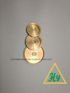 Customize Brass CNC Machining/Machined Pars by China