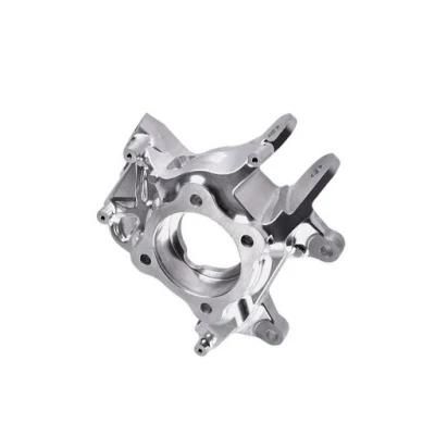 Hight Quality Auto Production Accessories Steel CNC Machining Parts