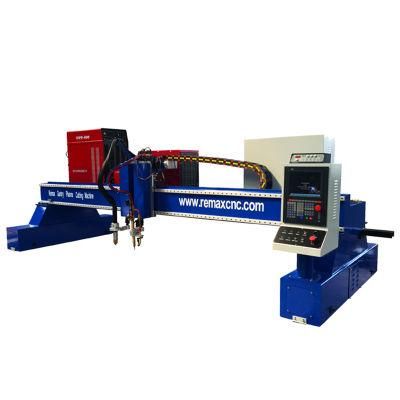 Gantry Plasma Cutting Machine Copper Cutting Machine Stainless Steel Cutting Machine Price
