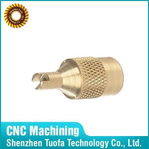 Engine Valve Cap/CNC Machined Parts with Anodized
