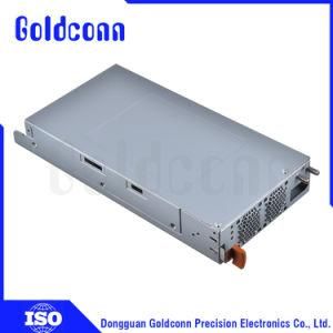 Metal Power Supply Box, Metal Parts, CNC Laser Cutting Parts, Metal Case, Metal Box