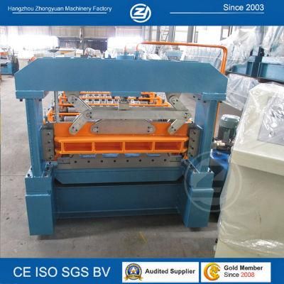 CE Metal Roll Forming Machine