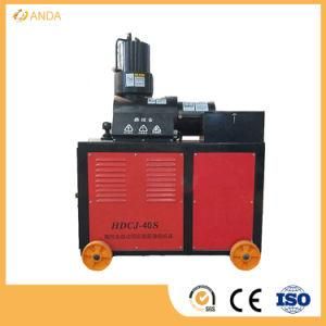 Construction Material Steel Rebar Upsetting Forging Machine