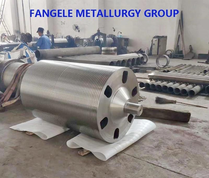 Sink Rolls Used for Continuous Hot DIP Galvanizing Line to Get High Qualified Galvanized Products