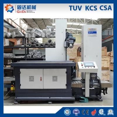 Djx3-1200X250 Precision Chamfering Machine-Air-Floating Magnetic Suction Table-Chamfer Three Sides at a Time with CE&ISO9001