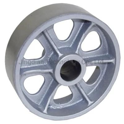 Casting Wheels High Quality Chinese OEM Precision Casting Wheels